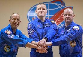 نقطه اوج سفرهای تعطیلات / سفر به فضا با سایوز