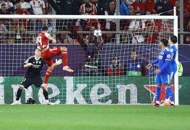 تمجید یوفا از طارمی پس از گلزنی به رئال مادرید