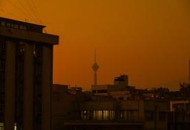 تهران آلوده‌ترین شهر جهان؛ ۱۲ روز وضعیت قرمز در پایتخت و پایداری آلودگی تا هفته آینده