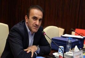 رئیس کل سازمان نظام پزشکی کشور انتخاب شد