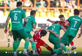 یک مسابقه و سه محروم تا اطلاع ثانوی؛ جنجال پرسپولیس-شمس آذر در اینستاگرام