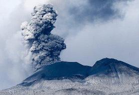 فوران هایلی ‌گوبی پدیده‌ای نادر اما طبیعی است