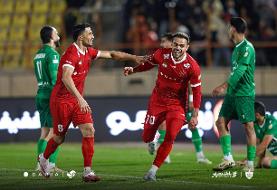 عکس | رابطه عاشقانه یک پرسپولیسی با اوسمار