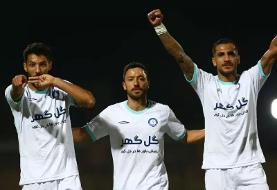 دشت ۳ امتیازی گل‌گهر در جنوب؛ سقوط آزاد استقلال خوزستان ادامه دارد