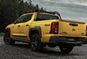 رونمایی از جان‌سخت‌ترین هیولای میتسوبیشی /عکس