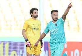 پیکان در لیگ با برد آشتی کرد / پایان روزهای شکست‌ناپذیری ملوان