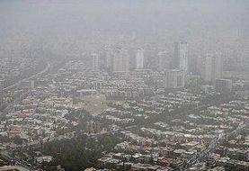 هواشناسی استان تهران اطلاعیه داد