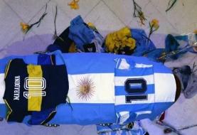 افشای راز دفن مارادونا بدون قلب؛ ماجرا چه بوده؟