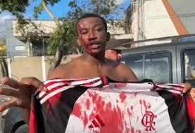 عجیب‌ترین بدرقه تاریخ فوتبال در برزیل