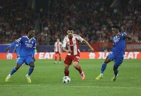 این مهدی طارمی است؛ ماشین گلزنی