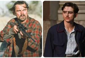 رقثابت نزدیک لئوناردو دی کاپریو و تیموتی شالامی در اسکار ۲۰۲۶