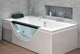 خرید وان و جکوزی با ضمانت کیفیت و تنوع بالا در مجموعه آرام وان