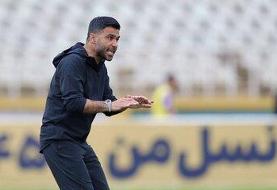 استعفای روانخواه از هدایت تیم ملی امید؟
