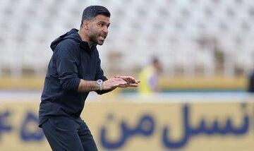 استعفای روانخواه از هدایت تیم ملی امید؟