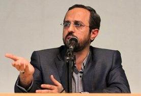 دستیار قالیباف: اصلاح‌طلبان با شعار مذاکره، خواسته‌های دشمن را تکرار می‌کنند