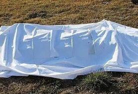 کشف جسد پتوپیچ مرد جوان در بیابان‌های اطراف شهرری