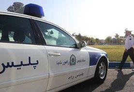 راننده ۱۴ ساله کامیون پلیس را به چالش کشید/ جزئیات