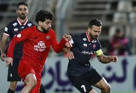 قرعه‌کشی یک‌شانزدهم نهایی جام حذفی؛ پرسپولیس و تراکتور زودتر از موعد به مصاف هم می‌روند