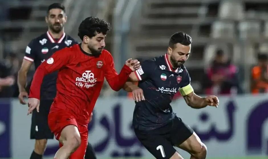 قرعه‌کشی یک‌شانزدهم نهایی جام حذفی؛ پرسپولیس و تراکتور زودتر از موعد به ...