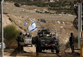 نفوذ ۲ تانک و یک خودروی نظامی اسرائیلی به جنوب سوریه