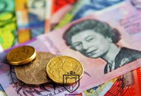 قیمت دلار استرالیا، امروز دوشنبه ۱۲ آبان ۱۴۰۴