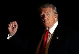 ترامپ احتمال ورود به جنگ مستقیم با ونزوئلا را کم دانست ولی از روزهای آخر مادورو سخن گفت