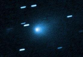 چرا مهمان فضایی ما، ۳I/ATLAS، ناگهان آبی شد؟