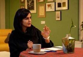 مهسا اسدالله‌نژاد بازداشت شد