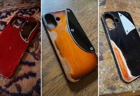 خلاقیت یک گیتارساز ژاپنی/ قاب‌های گوشی که دنیای موسیقی و تکنولوژی را در هم آمیخت