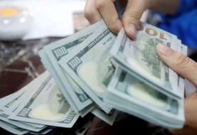 قیمت دلار آمریکا، امروز دوشنبه ۱۲ آبان ۱۴۰۴