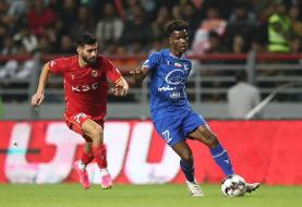 از رفتار عارف آقاسی دیوانه شده‌ام! | یکی گفت من از باشگاه استقلال پول می‌خواسته‌ام