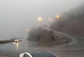 انسداد ۱۰ روزه جاده چالوس