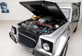 لامبورگینیِ سلطان به فروش می‌رسد