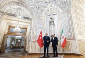 جمله جنجالی مقام ارشد ترکیه در تهران چه بود؟ | ۱۳ محور ویژه گفت‌وگوی ایران و ترکیه