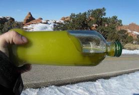 چرا روغن یخ نمی‌زند؟