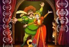 جشنواره کانادایی به «ژولیت و شاه» جایزه داد