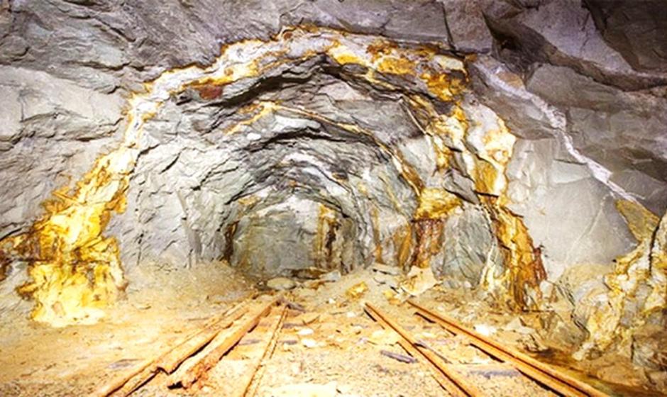 کشف جدید یک رگه طلا در ایران