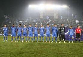 هوای قلعه‌حسن‌خان خوب شد؛ خبری از لغو بازی استقلال- فولاد نیست