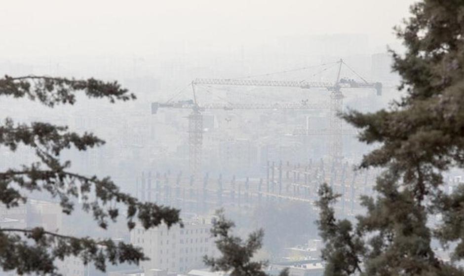 تداوم هوای ناسالم تهران برای همه