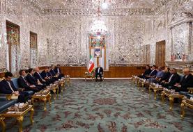 قالیباف: ایران و ترکیه باید روابط را با قدرت بیشتر ارتقا دهند