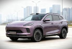 اکسید اکسلانتیکس ام اکس: شاسی بلند جدید چری وارد بازار شد (+عکس)