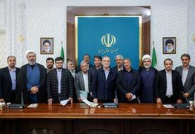 پزشکیان: تفویض اختیار به استان‌ها در راستای رفع خودتحریمی‌ها انجام شد/ توان دفاعی امروز کشور ...