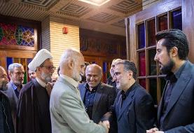 مصطفی تاجزاده بازداشت شد