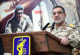 سخنگوی سپاه: برای شکست سنگین‌تر آمریکا و اسرائیل آماده‌ایم