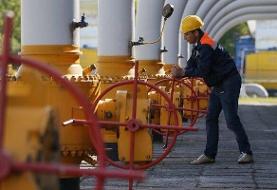 ایران از روسیه گاز وارد می کند