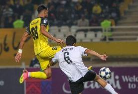 لیگ قهرمانان آسیا سطح دو| یک امتیاز سخت در نقش جهان با سر آخر!