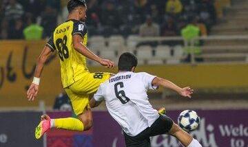 لیگ قهرمانان آسیا سطح دو| یک امتیاز سخت در نقش جهان با سر آخر!