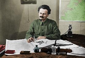 تروتسکی؛ مردی که باید جانشین لنین می‌شد