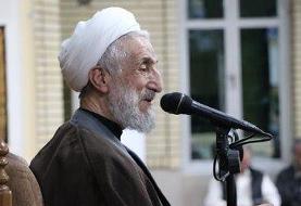 تصاویری از مراسم ترحیم فرزند کاظم صدیقی/ از رسایی تا علم‌الهدی در مجلس ختم