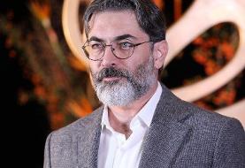 پارسا پیروزفر نخستین فیلم خود را کارگردانی می‌کند